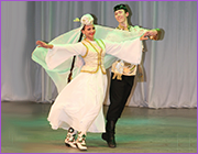 Татарские народные танцы