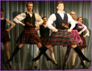 Шотландские народные танцы