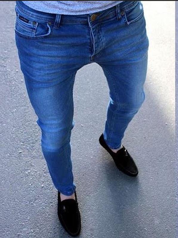джинсы больших размеров