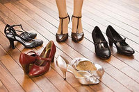 Как выбрать обувь для танцев. Советы профессионалов