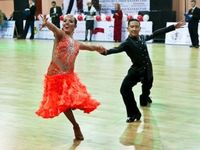 Латиноамериканская и Европейская программа: как обеспечить комфорт стопы танцоров