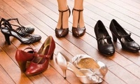 Правильно ухаживаем за обувью для бальных танцев