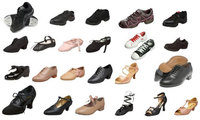 Обувь для бальных танцев: модели и вариации