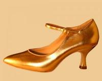 Хорошим танцорам – отличные туфли для бальных танцев на турнире в Италии