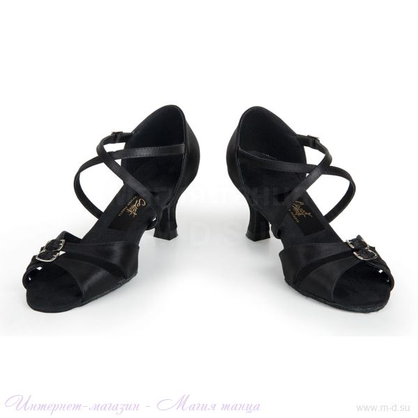 Женские туфли для танцев Латина Solo L516