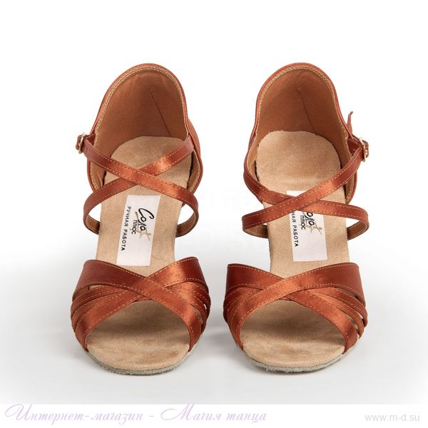 Женские туфли для танцев Латина Solo L711