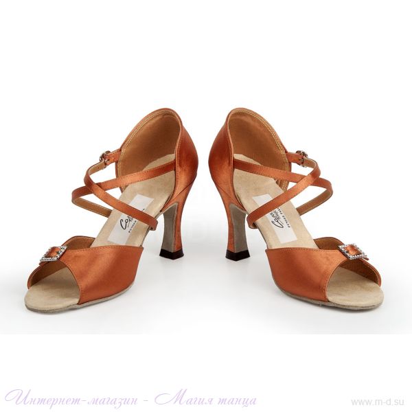 Женские туфли для танцев Латина Solo L717