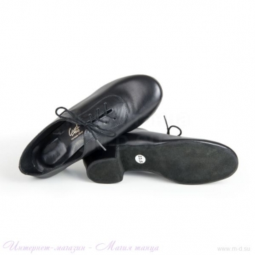 Мужские туфли для танцев Латина Solo L401