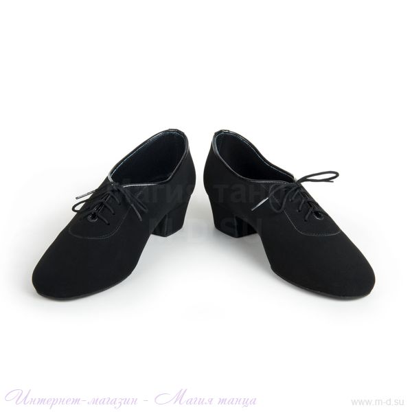 Мужские туфли для танцев Латина Solo L402
