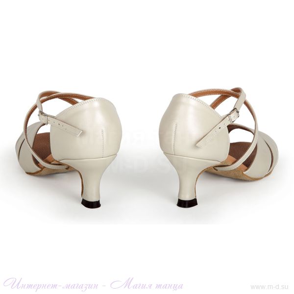 Женские туфли для танцев Латина Solo L502