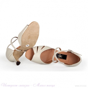 Женские туфли для танцев Латина Solo L502