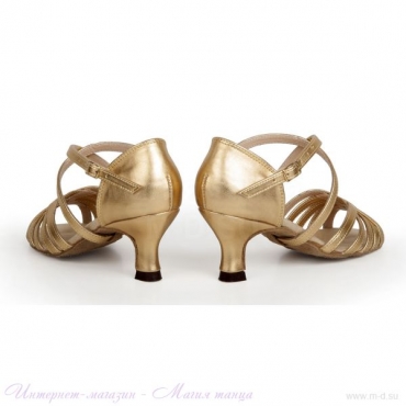 Женские туфли для танцев Латина Solo L503