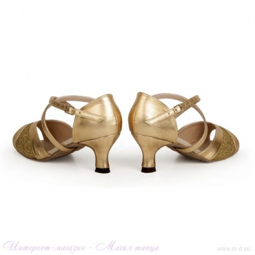 Женские туфли для танцев Латина Solo L505