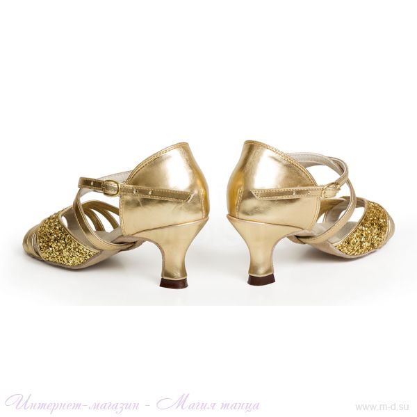 Женские туфли для танцев Латина Solo L506
