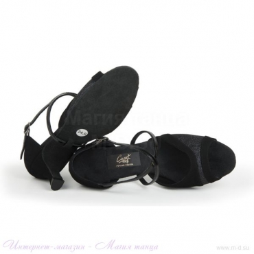 Женские туфли для танцев Латина Solo L509
