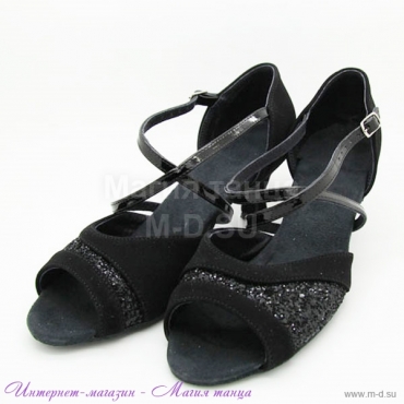 Женские туфли для танцев Латина Solo L510