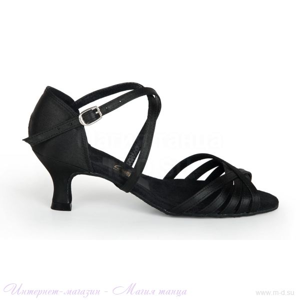 Женские туфли для танцев Латина Solo L512