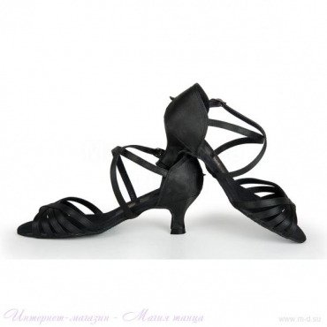 Женские туфли для танцев Латина Solo L512