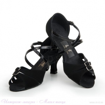 Женские туфли для танцев Латина Solo L517