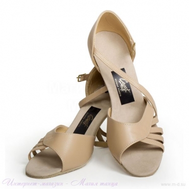 Женские туфли для танцев Латина Solo L702