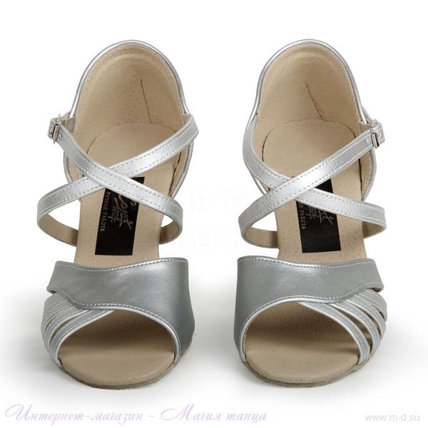 Женские туфли для танцев Латина Solo L704