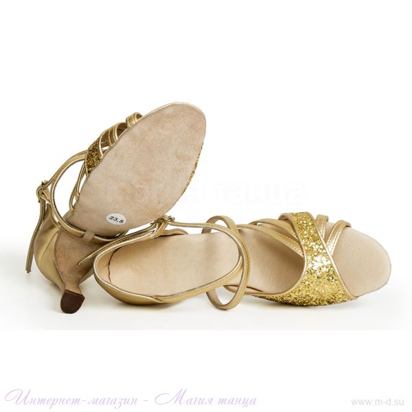 Женские туфли для танцев Латина Solo L706