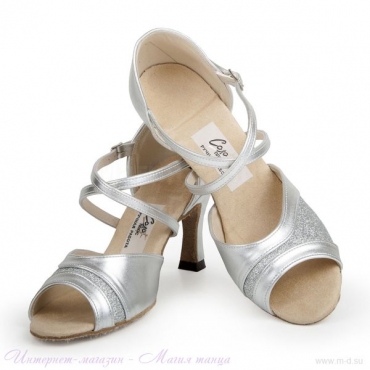 Женские туфли для танцев Латина Solo L707