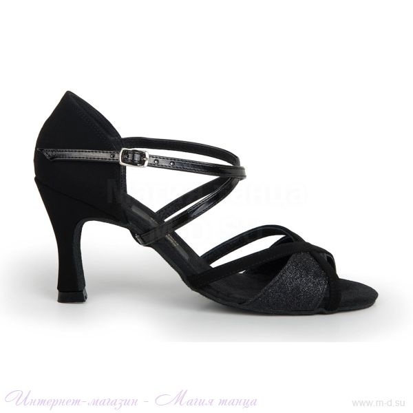 Женские туфли для танцев Латина Solo L709