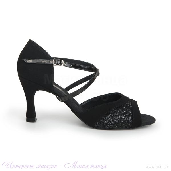 Женские туфли для танцев Латина Solo L710