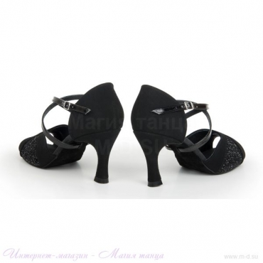 Женские туфли для танцев Латина Solo L710