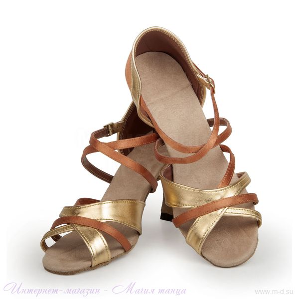 Женские туфли для танцев Латина Solo L713