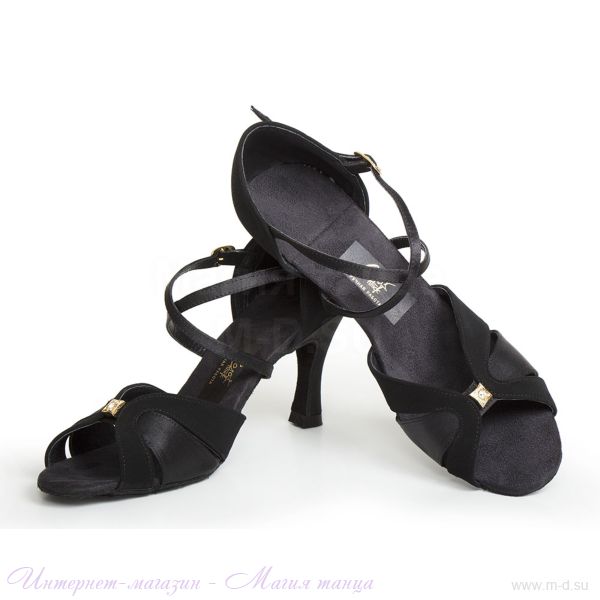 Женские туфли для танцев Латина Solo L714