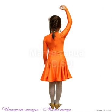 Платье для танцев Solo PR02