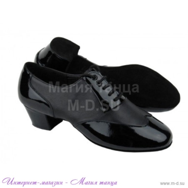 Мужская обувь для танцев латина конкурсные - 1205