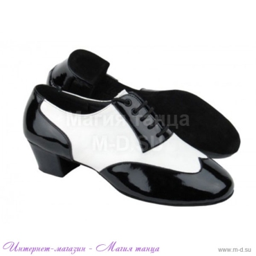 Мужская обувь для танцев латина конкурсные - 1209