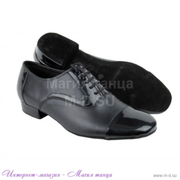 Мужская обувь для танцев стандарт - 144