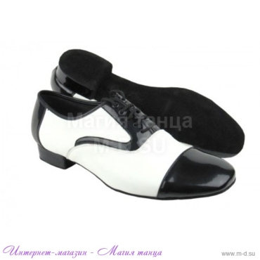 Мужская обувь для танцев стандарт - 145