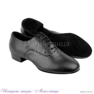 Мужская обувь для танцев стандарт - 151