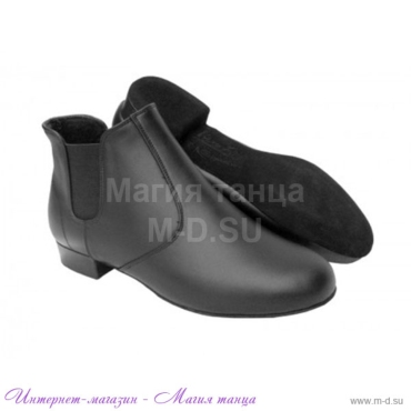 Мужская обувь для танцев стандарт - 159