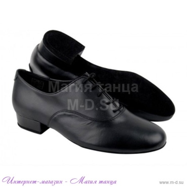 Мужская обувь для танцев стандарт конкурсные - 1303