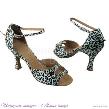 Salsera - обувь для танцев и вечеринок - 713