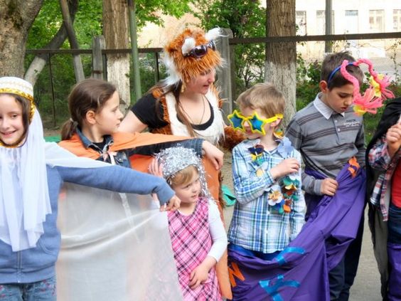 Выездные мастер классы для детей в Москве